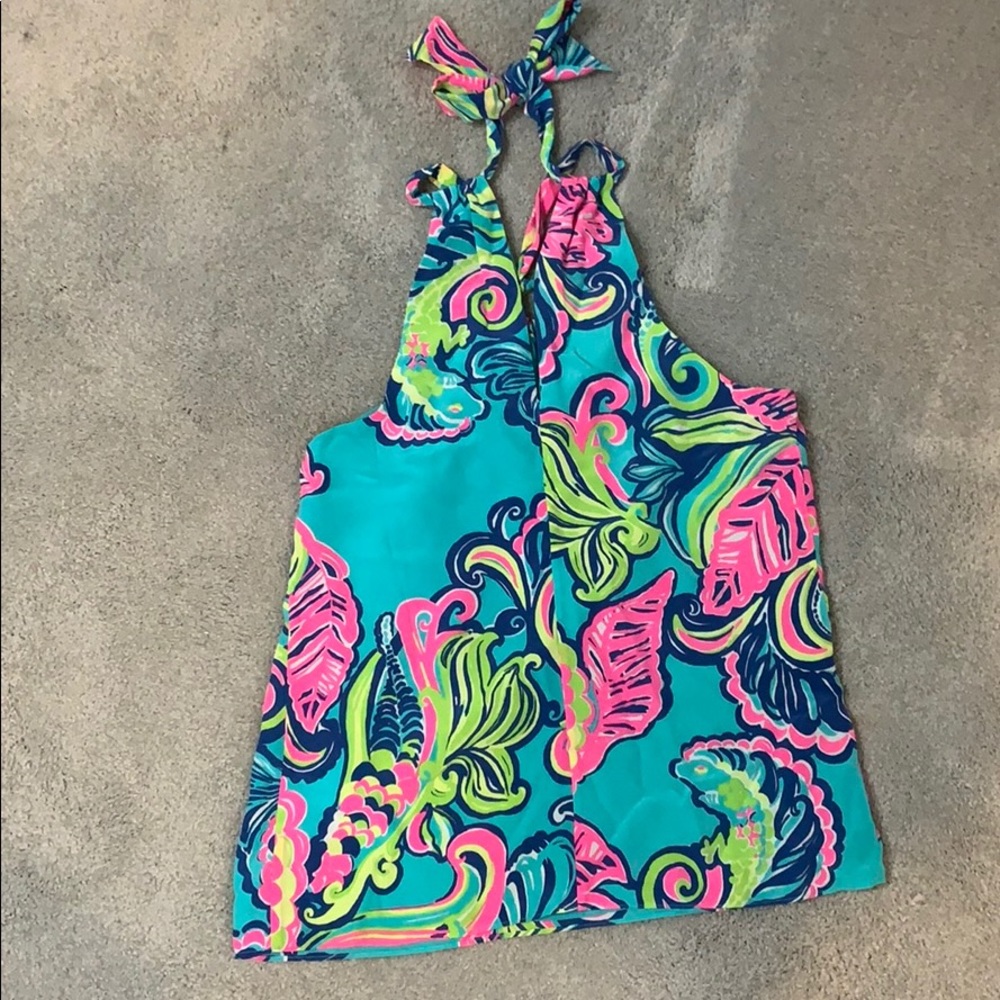 Lilly Pulitzer top
